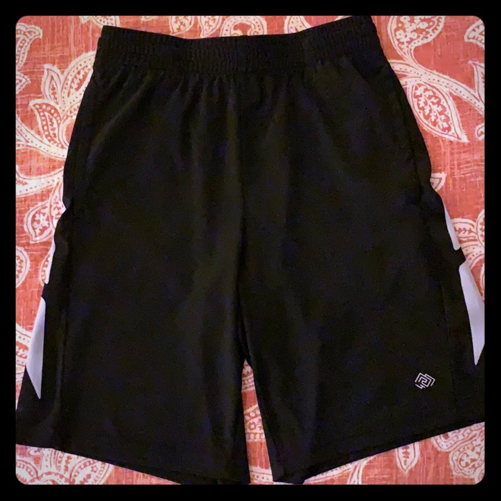 Boys Athletic Shorts